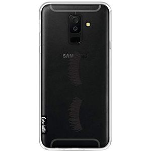 Samsung Galaxy A6 Plus (2018) Telefoonetui, dunne TPU hoes. Schokdempende en krasbestendige cover voor Samsung Galaxy A6 Plus (2018) - Sweet Dreams - CASETASTIC