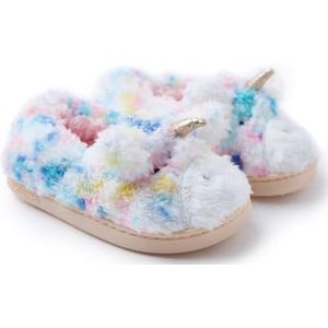 GIOSEPPO Tenney pantoffels voor meisjes, meerkleurig, 24 EU, Meerkleurig, 24 EU