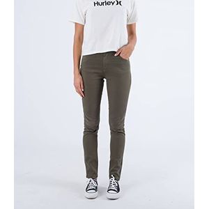 Hurley W OCEANCARE Mary Denim broek met hoge taille