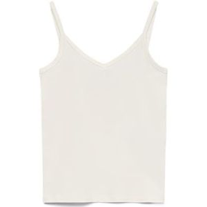 VERO MODA - Vmmaxi My Soft V - Tanktop - Sneeuwwitje - Mouwloos