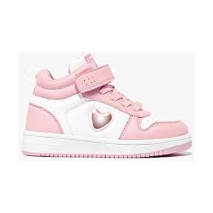 Conguitos NAPA Pink-White Sneakers, uniseks, kinderen, roze, 25 EU