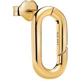 Pandora - Openklapbare Oorbellen - Goud - Gold Plated/Metaal