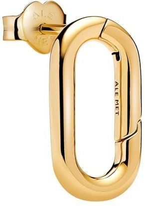 Pandora - Openklapbare Oorbellen - Goud - Gold Plated/Metaal