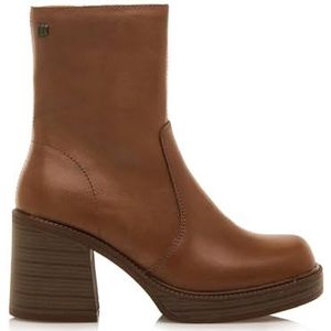 MTNG 59800, Fashion Boot Dames, Hasel, 39 EU, Hazelnoot, 39 EU