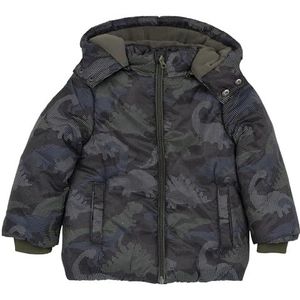 Chicco - Winterjas - Navy - Gewatteerde Jas