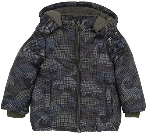 Chicco - Winterjas - Navy - Gewatteerde Jas