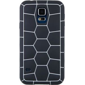 Anymode Back Case - Rugged Case - Samsung Galaxy S5 - Wit