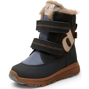 Bisgaard Unisex Spencer Tex Fashion Boot voor kinderen, Lake, 34 EU