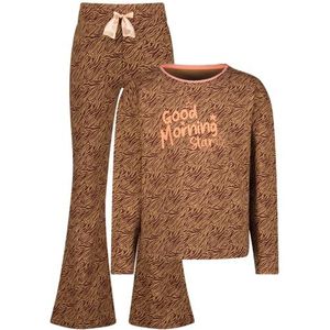 Vingino Meisje Weike Comfort, bruin, 16 Jaar