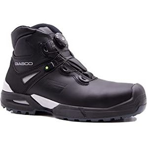 Giasco 3RUB459L, Industrial Shoe Unisex Volwassenen, Zwart, 41 EU, Zwart