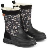 Wheat - Koa Tex - Hoge Winterlaarzen - Zwart - Ademend - Waterdicht