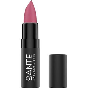 SANTE - Matte Lippenstift - 01 Soft Coral