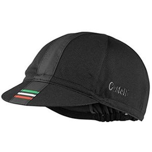 Castle Performance 3 Cycling Cap, herenmuts