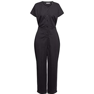 ESPRIT Dames overalls 072ee1l302, 001/Black, M