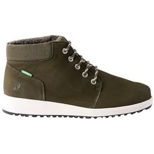 VAUDE Ubn Solna Mid 3.0 Wandelschoen voor heren, Kaki, 46 EU