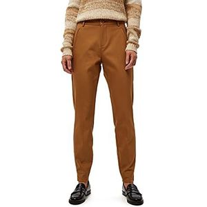Minus33 Dames Casual Zakelijke Broek, rustiek bruin, 34