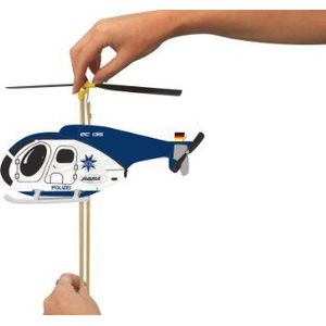 Jamara 381624 - RC verkoopdisplay Elastic-Heli VE24