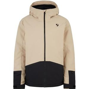 Ziener Timbarra Ski-/snowboardjack voor heren, ademend, waterdicht