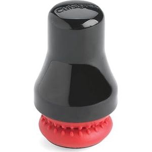 Cuisipro Magnetische vlekverwijderaar, zwart/rood