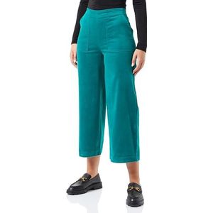 ICHI Dames ihcassia pa vrijetijdsbroek, 185424/Cadmium Green, 40