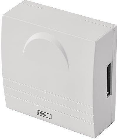 Deurbellen - Wit - Bedraad - 85 dB - 2-Draads Installatie