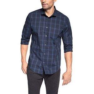 ESPRIT Collection mannen 095EO2F002 S M ML lange mouwen Slim Fit formele shirt