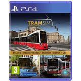 TramSim Deluxe Console Edition (Playstation 4)