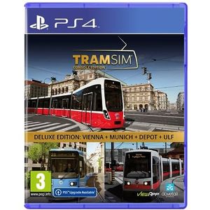 TramSim Deluxe Console Edition (Playstation 4)