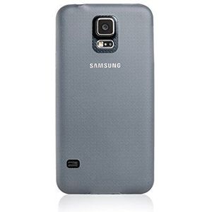 Spada Back Case - Ultra Slim Soft Cover - Samsung Galaxy S5 - Transparant
