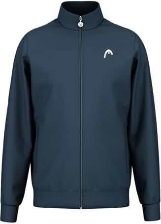 HEAD - Breaker Jacket - Sweatvest - Navy - 100% Polyester