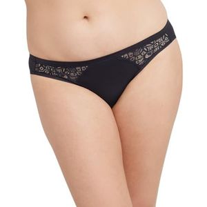 MAIDENFORM - Menstruatieslip - Zwart - Microvezel - Normale Absorptie