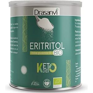 Nutricosmetics - Drasanvi Eritritol Bio 500g Keto