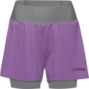 GORE WEAR Dames Shorts Concurve 2-in-1 Shorts Dames