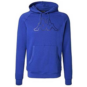 Kappa ZAIVER SWT sweatshirt blauw XXL