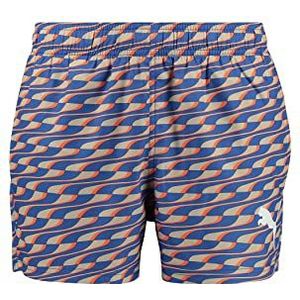PUMA Benjamin Blue Combo, herenshorts, maat M, benjamin blue combo, M