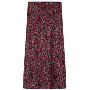 Springfield Damesrok, standaard zwart, maat 38