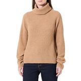 Regular fit coltrui van een mix van wol en alpaca, model 'FALODINA'