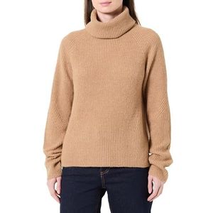 Regular fit coltrui van een mix van wol en alpaca, model 'FALODINA'