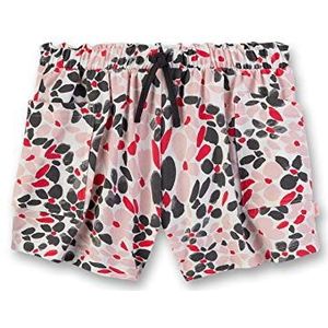 Sanetta Korte broek voor meisjes, beige (Ivory 1829)., 104 cm