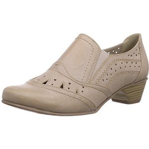 Softline 24363 Dames Pumps, Braun Taupe 341, 41 EU Breed