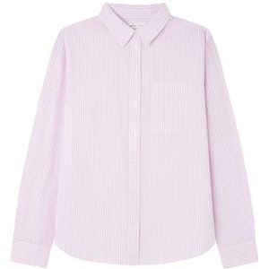 SPRINGFIELD Dameshemd, Lichtroze, S