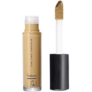 e.l.f. 16HR Camo Concealer, Medium Sand, 6 ml