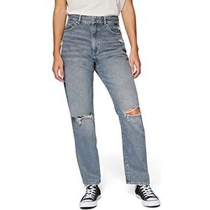 Mavi Dames Berlin Jeans, Foggy Blue Denim, 29/27