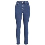 JJXX High Waist Skinny Jeans JXVIENNA Medium Blue Denim