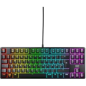 XTRFY - K4V2 TKL - Toetsenbord - Zwart - Mechanisch - Bedraad