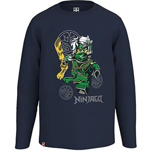 LEGO ninjago shirt met lange mouwen voor jongens, 590, 92 cm