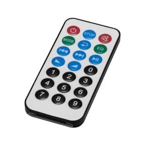 Omnitronic afstandsbediening (IR) MSE-8+