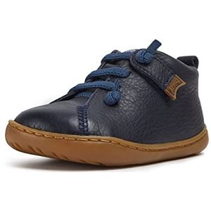 Camper Baby Jongens Peu Cami 80153 Basket Bootie, blauw 082, 22 EU