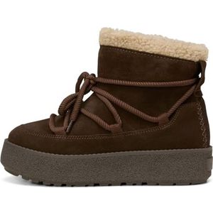 Marc O'Polo Dames Pia enkellaars, 713, 36 EU, 713, 36 EU