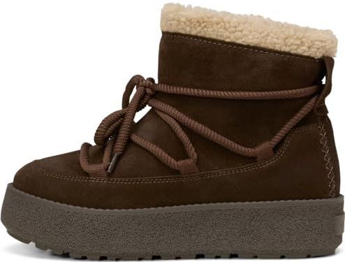 Marc O'Polo Dames Pia enkellaars, 713, 36 EU, 713, 36 EU